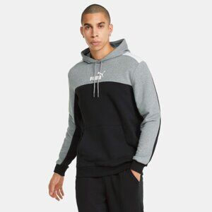 Puma Men's Essentials‎ Block Hoodie